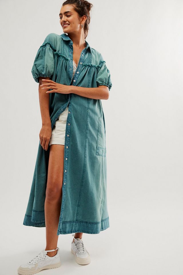 On The Road Maxi Dress #3
