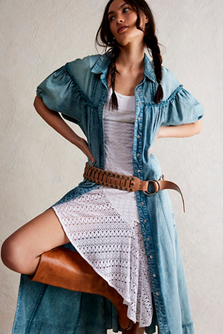 Denim + Jean Dresses | Free People