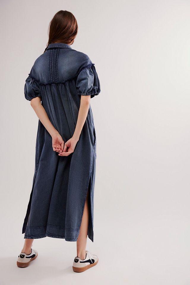 On The Road Maxi Dress #1