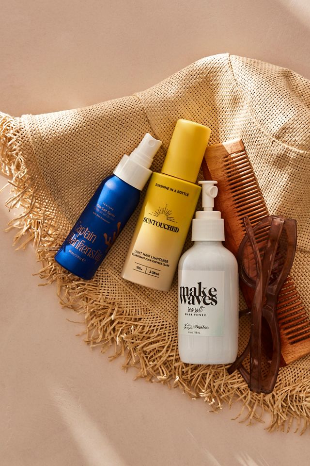 Suntouched Hair Lightener #3