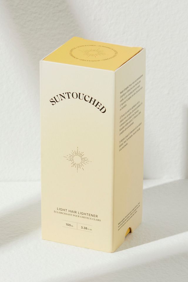 Suntouched Hair Lightener #2