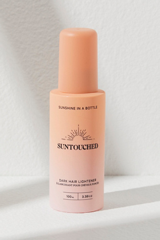 Suntouched Hair Lightener at Free People in Black