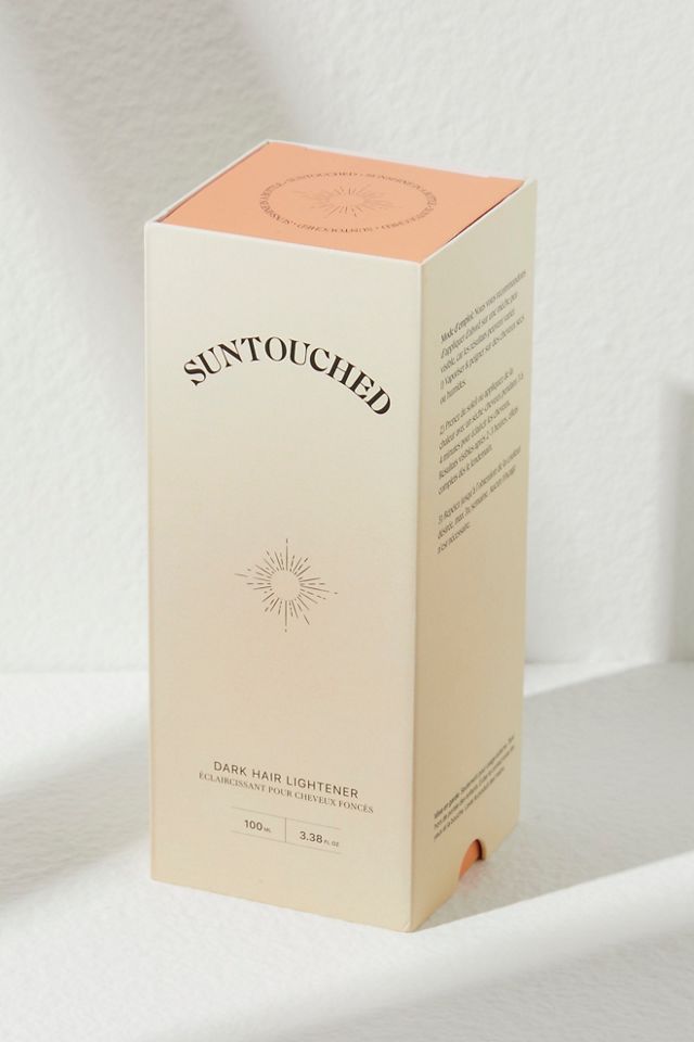 Suntouched Hair Lightener #3