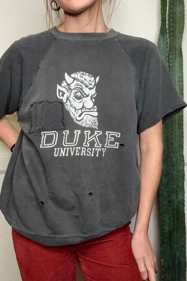 Duke vintage online sweatshirt