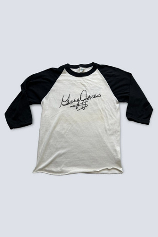 george white tee