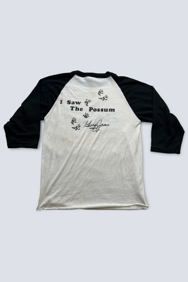 Vintage George Jones T-Shirt Selected by Goodbye Heart #2