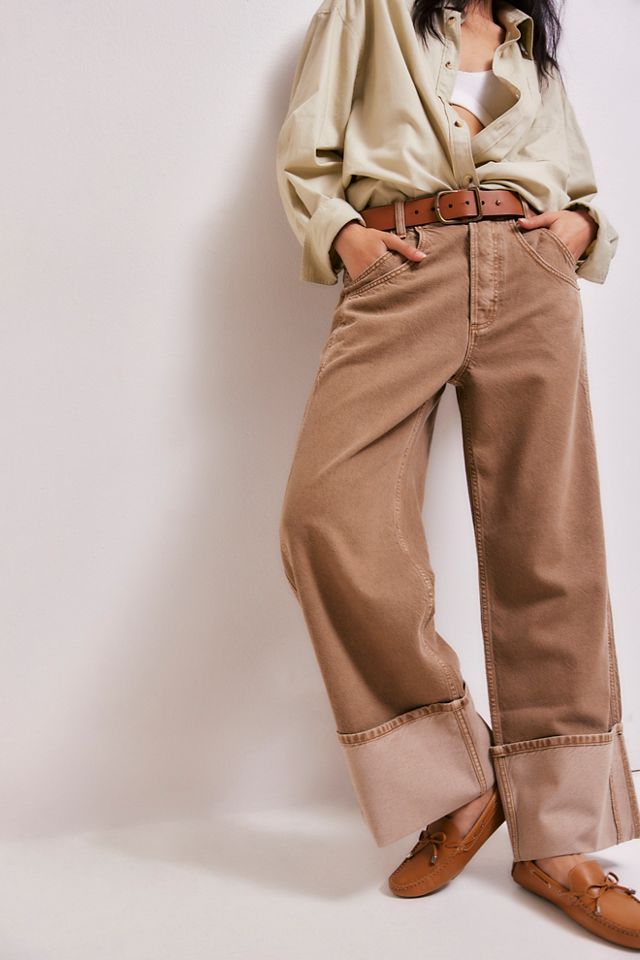 We The Free Final Countdown Cuffed Low-Rise Jeans #2
