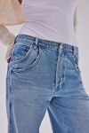 We The Free Final Countdown Cuffed Low-Rise Jeans