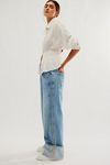 We The Free Final Countdown Cuffed Low-Rise Jeans
