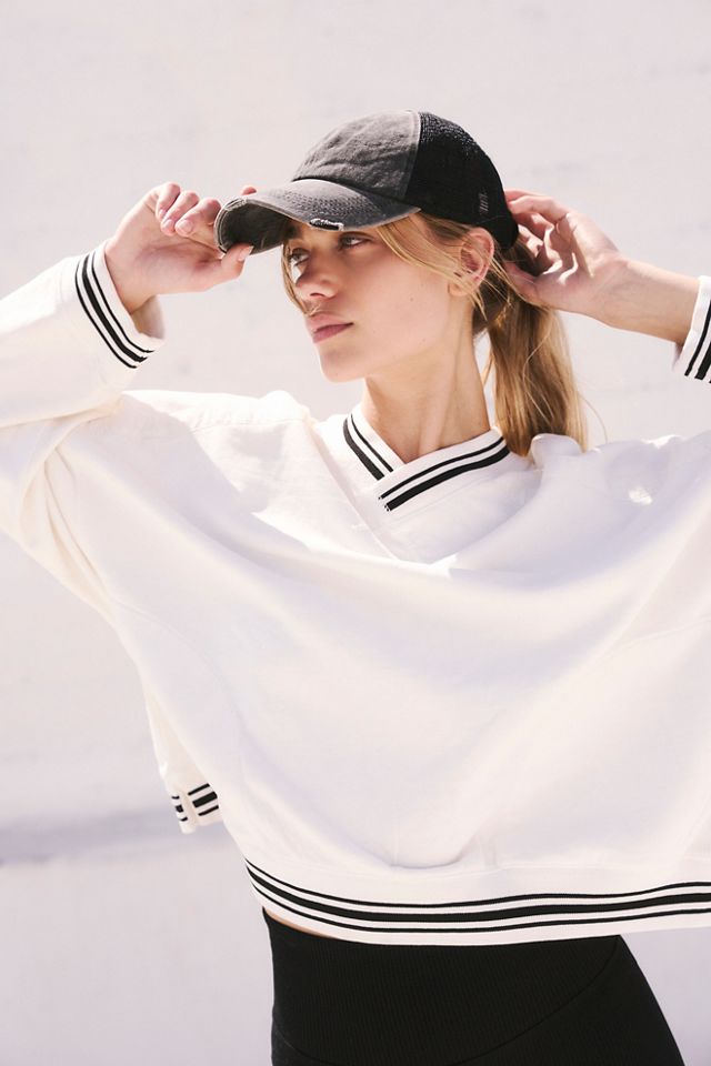 Free people olsen pullover sale