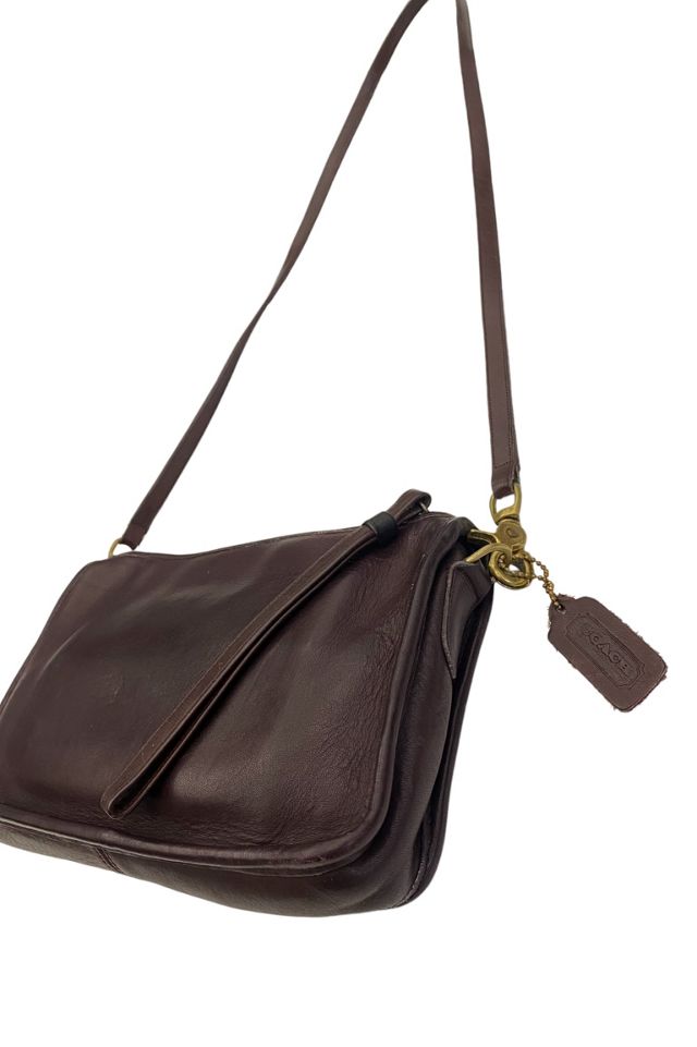 1970s Vintage Coach Essential Basic Bag Selected by BusyLady Baca & The Goods #1