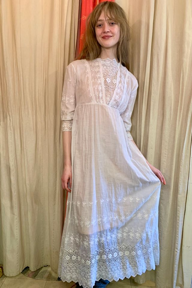 Full 2024 length dress