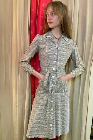 Casual Vintage 30s Dress Grown Up In The 1930s Fashion The Herbert Art  Gallery Museum