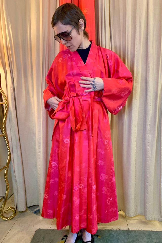 Korean kimono store robe