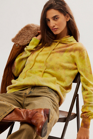 Riverside Cashmere Blend Hoodie | Free People UK