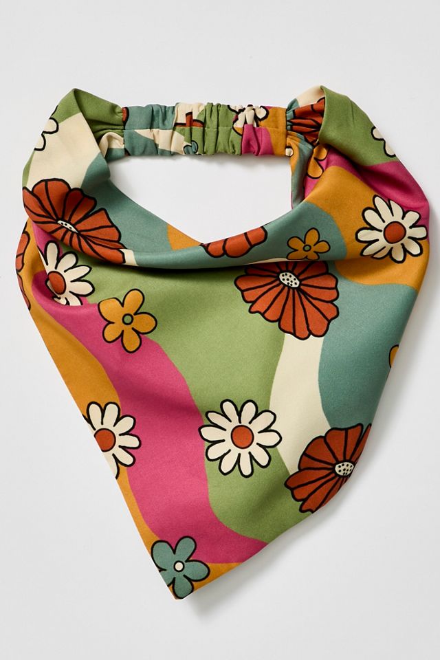 Selena Hair Scarf #2