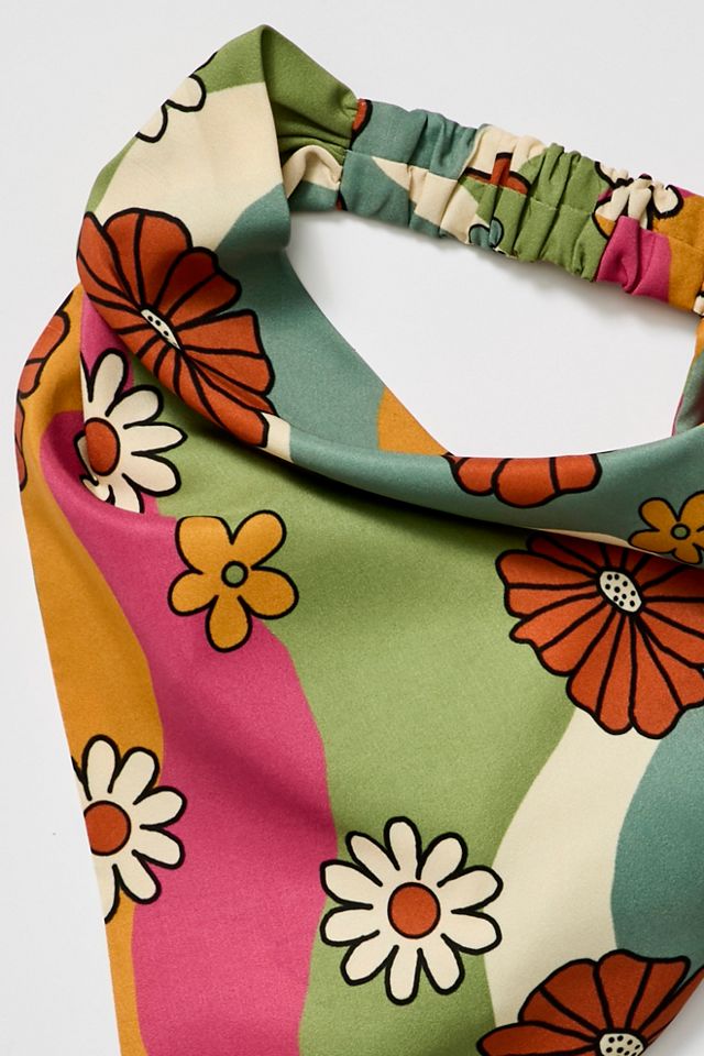 Selena Hair Scarf #3