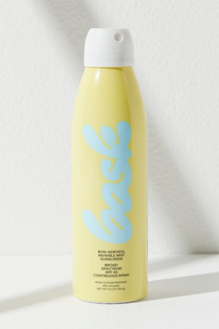 Bask Clean Spray SPF 30 at Free People, One