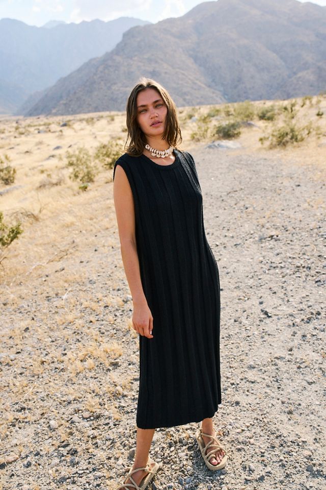 Theo Midi Sweater Dress #2
