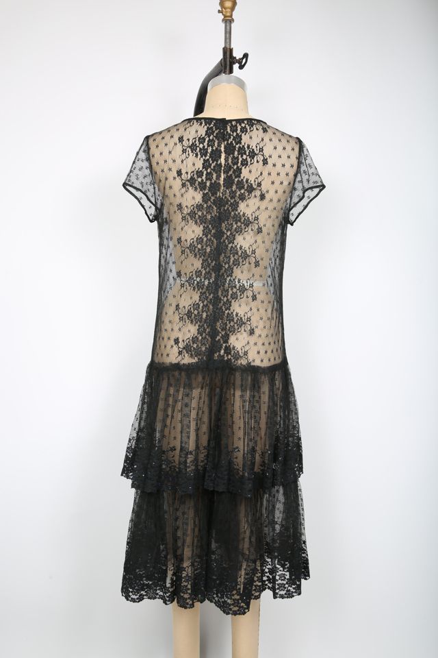 20+ Free People Black Dress Lace