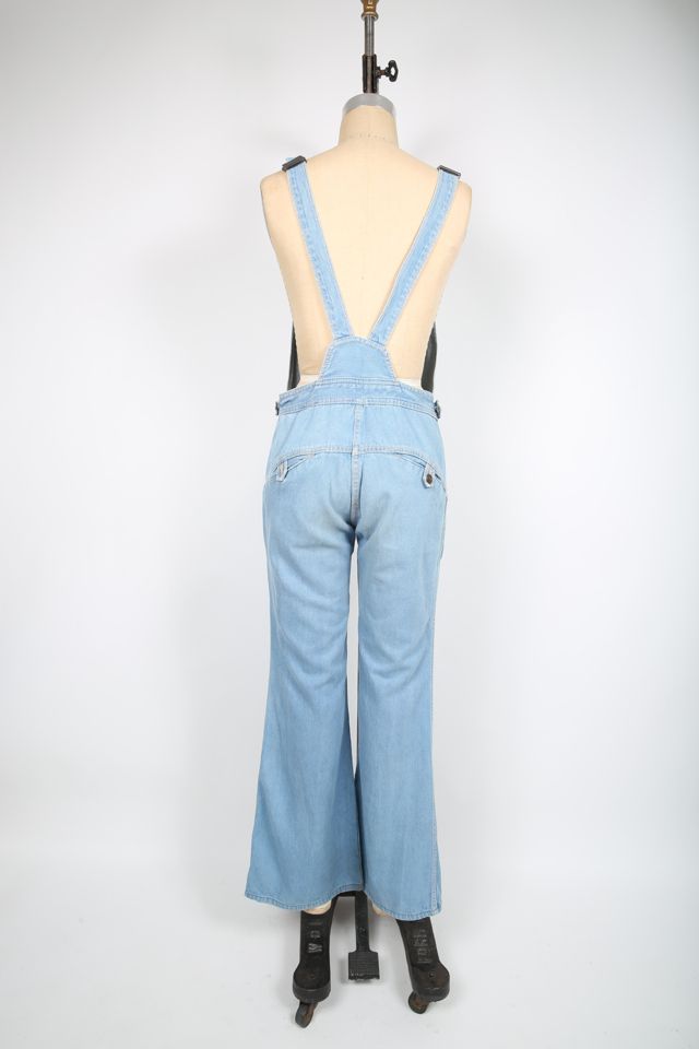 Vintage Overalls Jumpsuit Santorized Denim Selected by Love Rocks Vintage