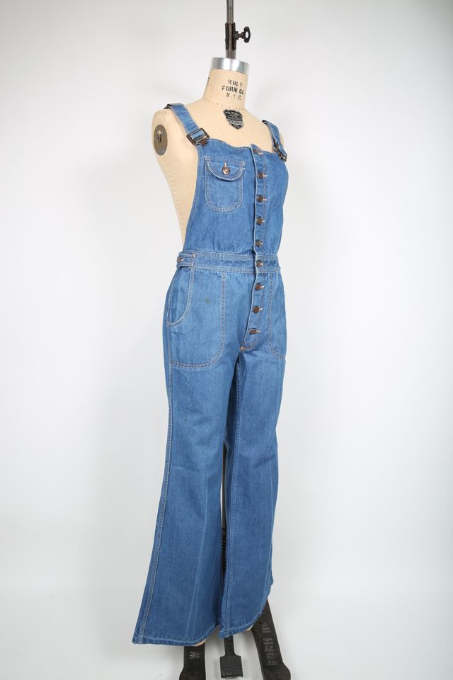 1970s blue jean patches  Patched jeans, 70s style outfits, 60s fashion  vintage