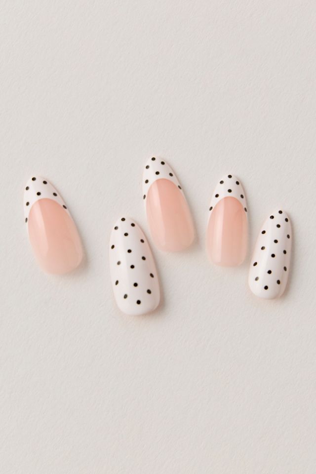 PaintLab Glazed Press-On Manicure Kit #1
