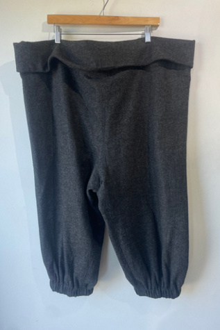 Y3 Drawstring Wool Pants Selected by The Curatorial Dept.