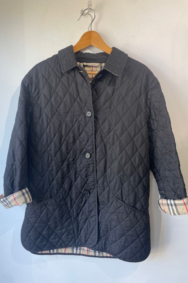 Burberry quilted outlet