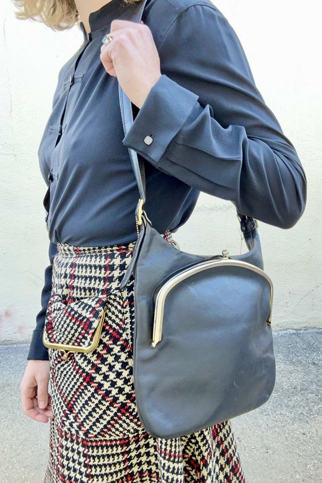 Vintage Bonnie Cashin Change Purse Pocket Skirt Selected by The Curatorial Dept. #1