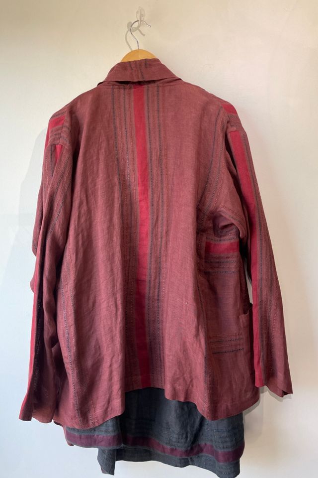 Vintage Shirin Guild Matching Linen Set Selected by The Curatorial Dept. #2