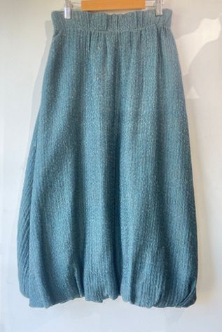 Vintage Lorenzo Marassini Wool Skirt Selected by The Curatorial Dept.
