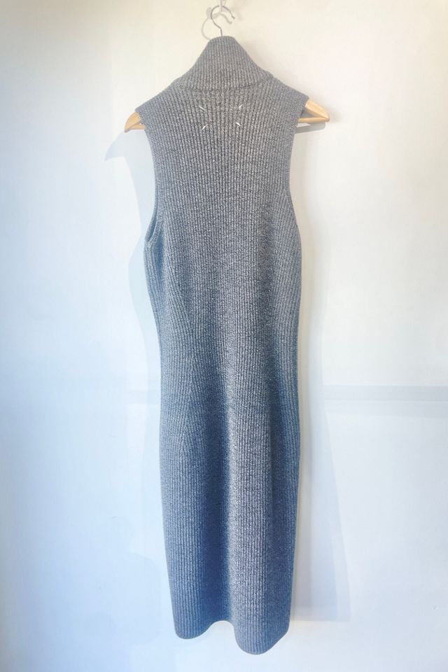 Maison Margiela Knit Midi Dress Selected by The Curatorial Dept. #1
