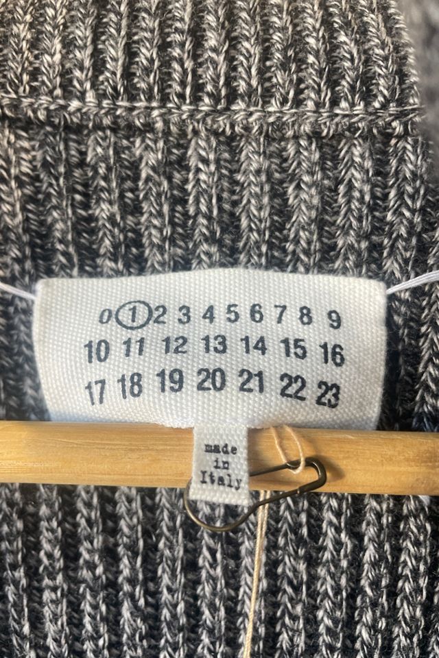Maison Margiela Knit Midi Dress Selected by The Curatorial Dept. #2