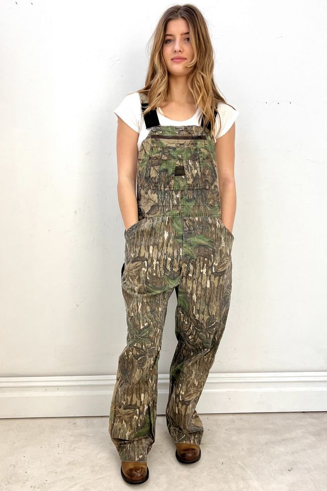 Vintage havana hot sale camo overalls