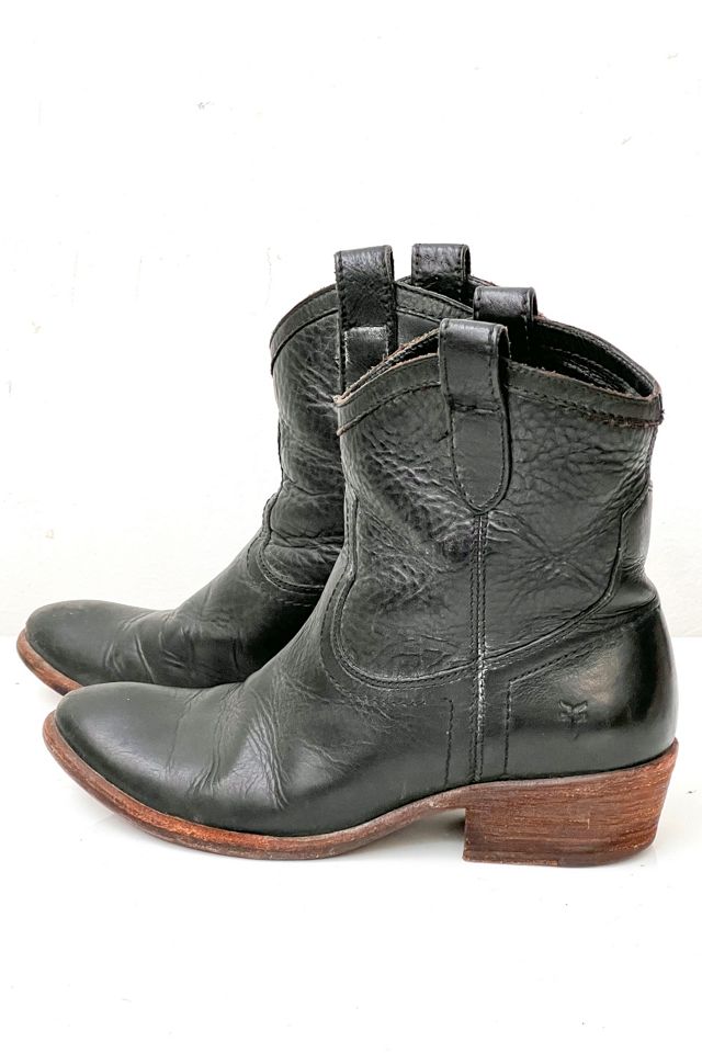 Frye anna hot sale short boot