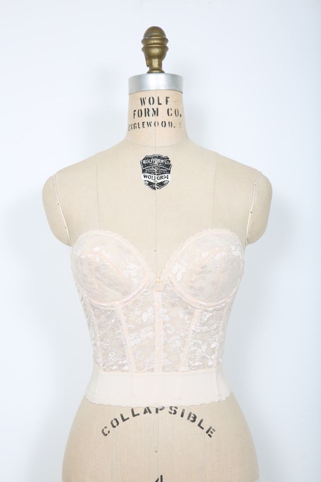 Antique Lace Bra Selected By Pre Loved