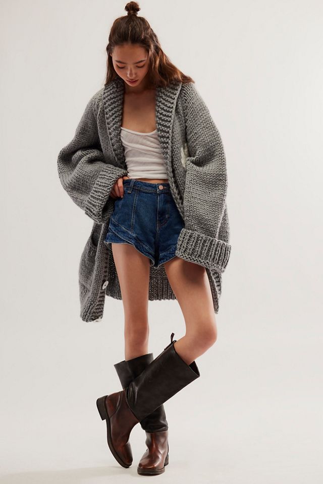 GOGO Heart Jacket | Free People