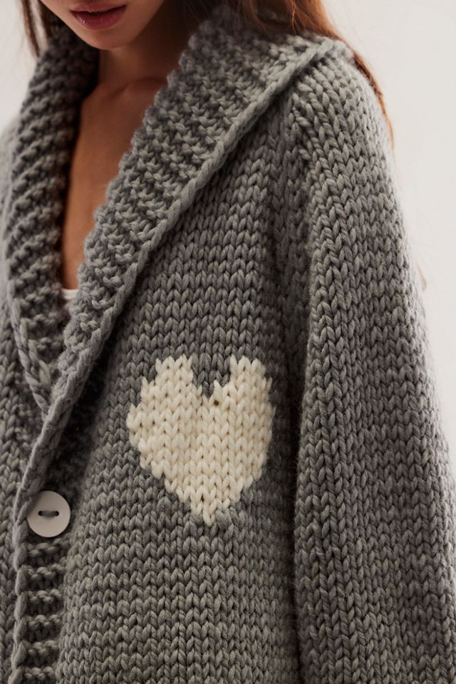 GOGO Heart Jacket | Free People