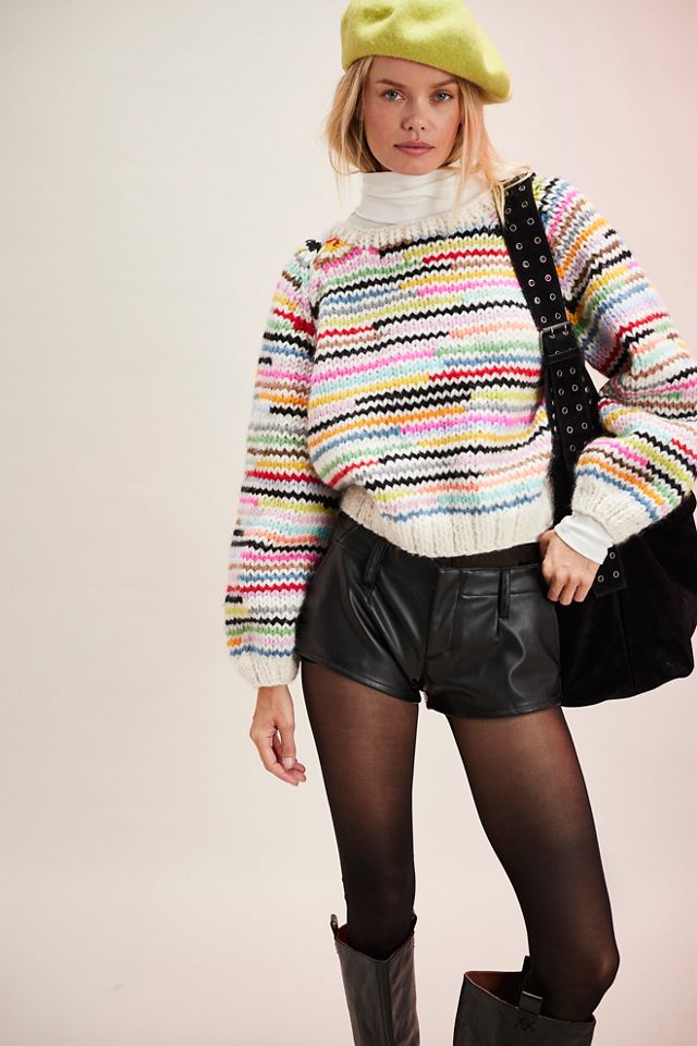 GOGO No Waste Pullover #2