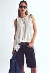 Aria Sleeveless Dress | GREEN main image 1