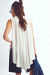 Aria Sleeveless Dress | GREEN