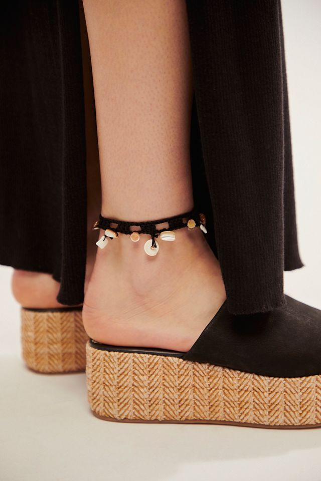Ariana Ost Summer Games Anklet #1