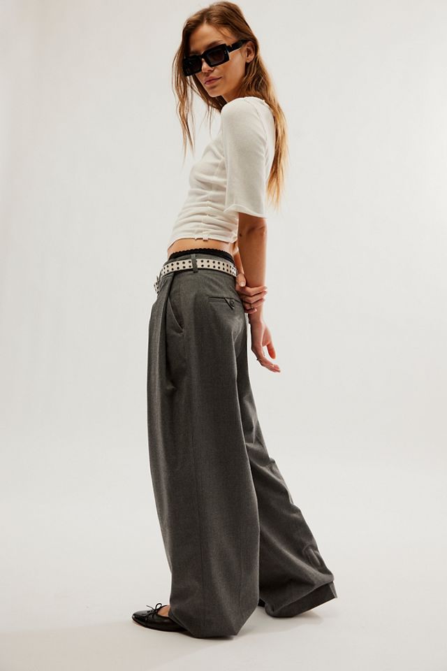 Hari Premium Tapered Trousers