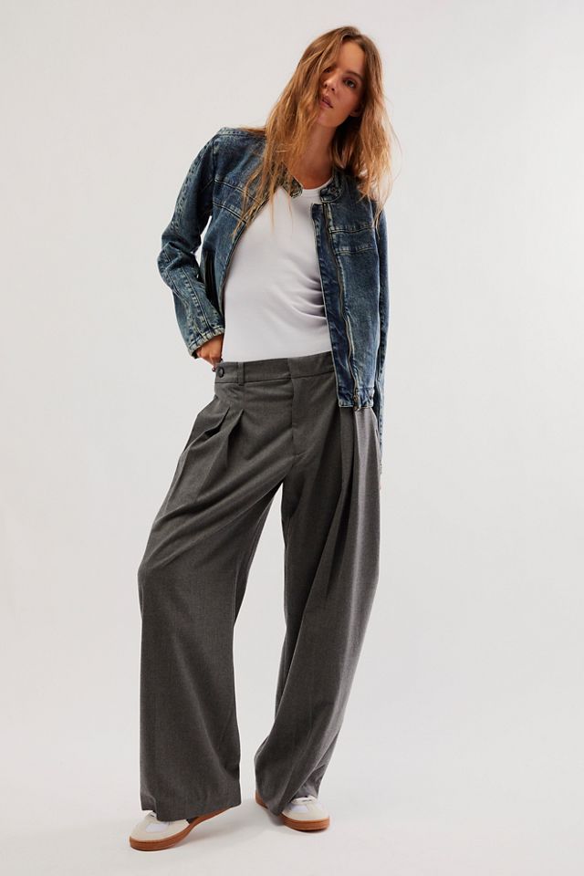 Pantalons fermés Bryson | Free People FR