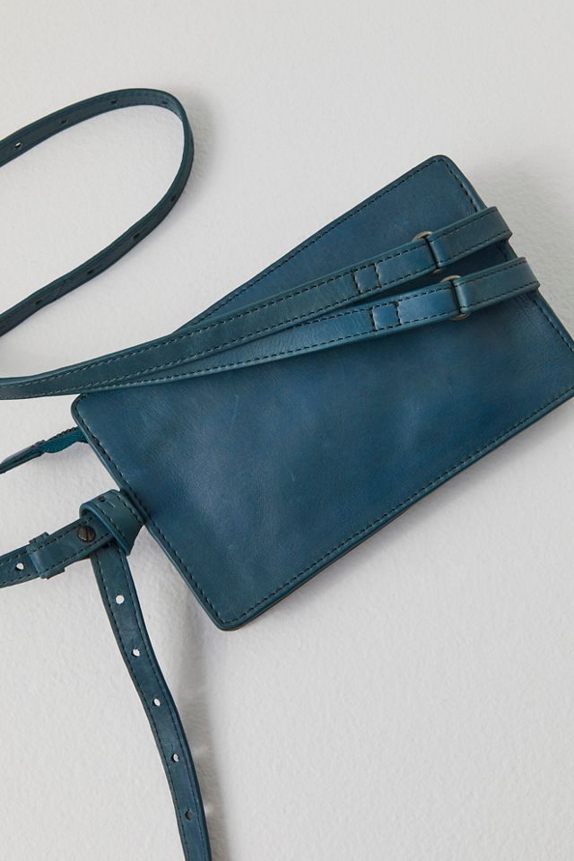 Alley Leather Wallet | Free People