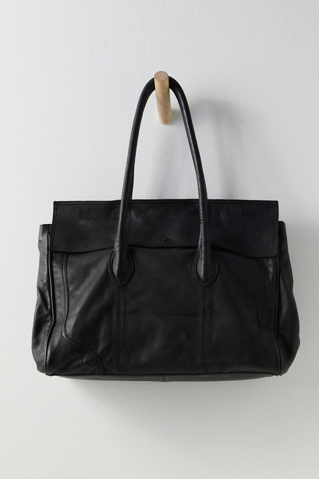 Paragon Leather Tote #1