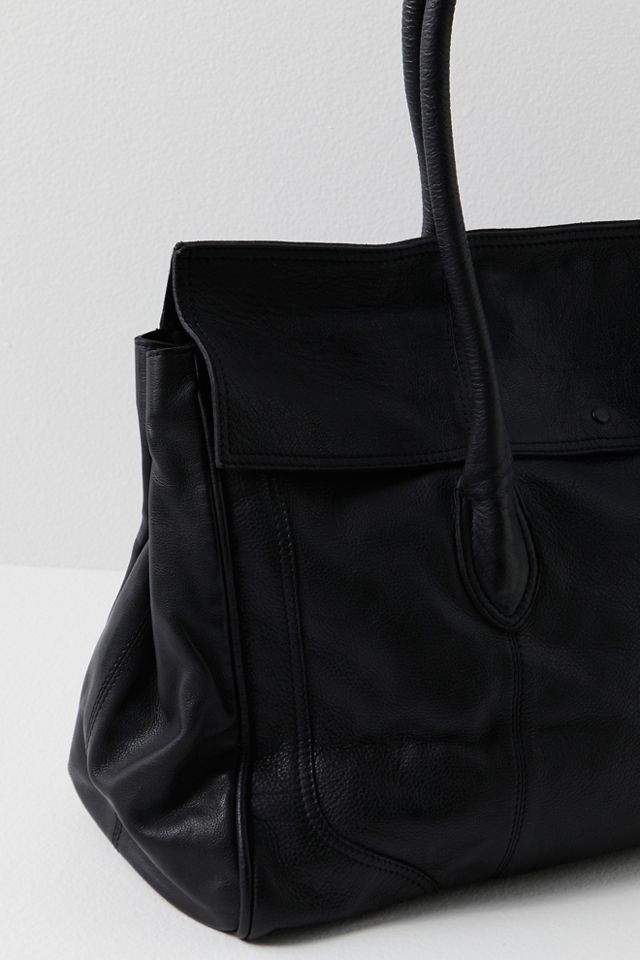 Paragon Leather Tote #3