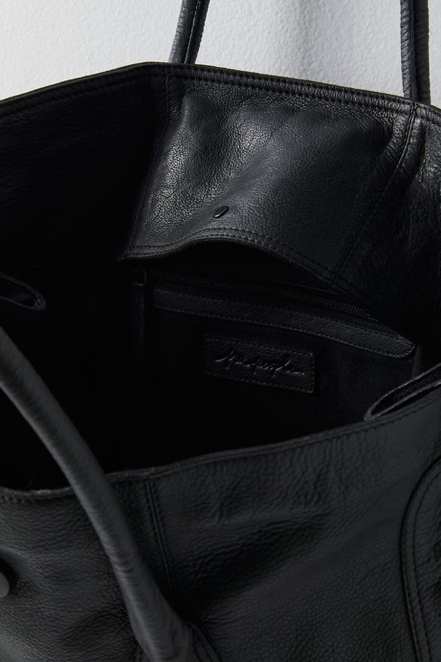 Paragon Leather Tote #4