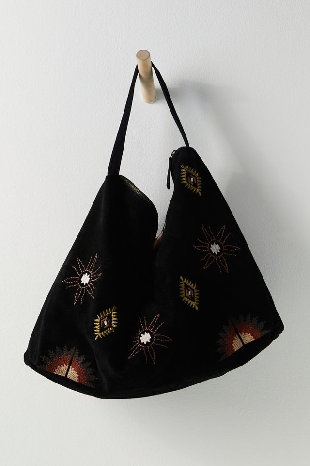 Sac cabas ornementé Versailles​​​​​​​ #2